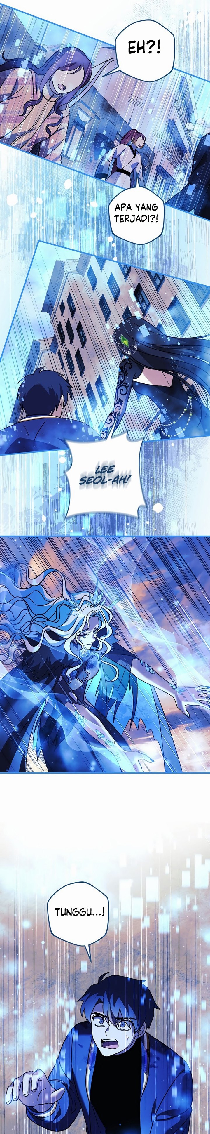 My Daughter is the Final Boss Chapter 132 Gambar 14