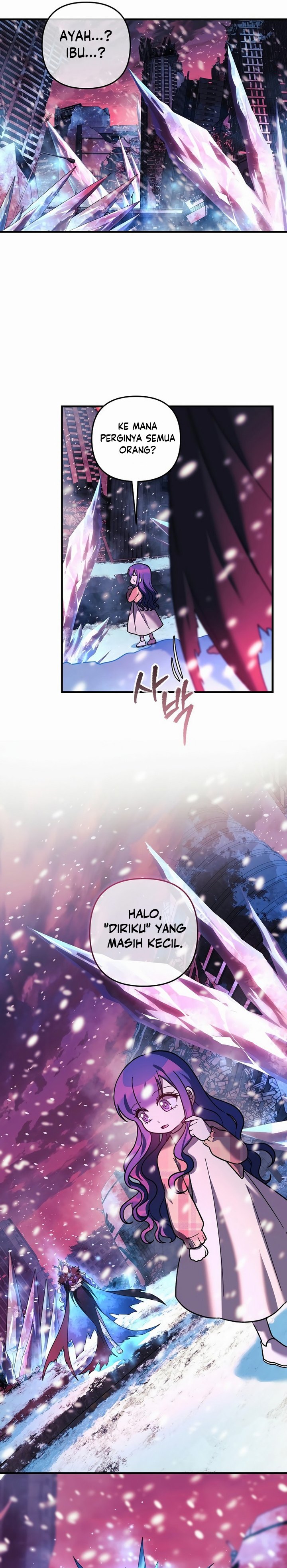 My Daughter is the Final Boss Chapter 132 Gambar 18