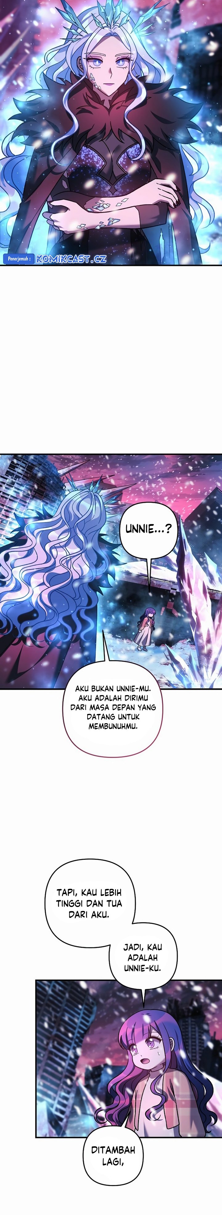 My Daughter is the Final Boss Chapter 132 Gambar 19