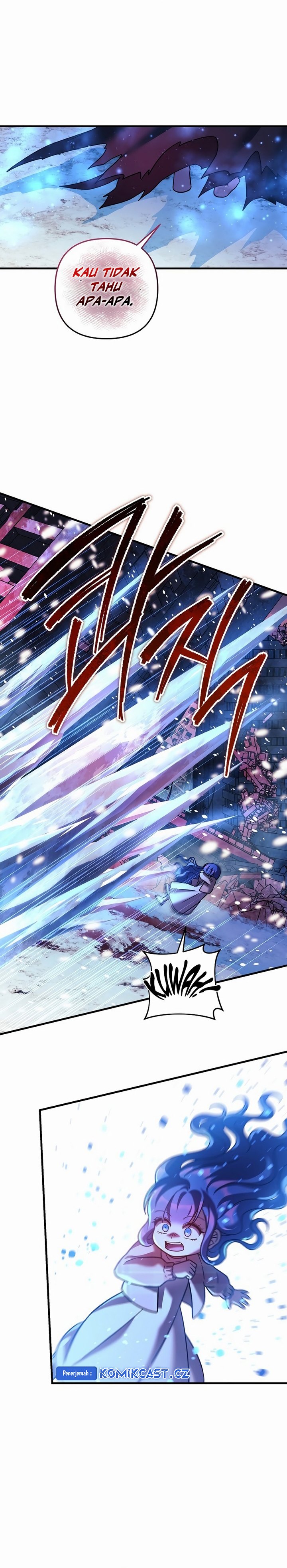 My Daughter is the Final Boss Chapter 132 Gambar 21