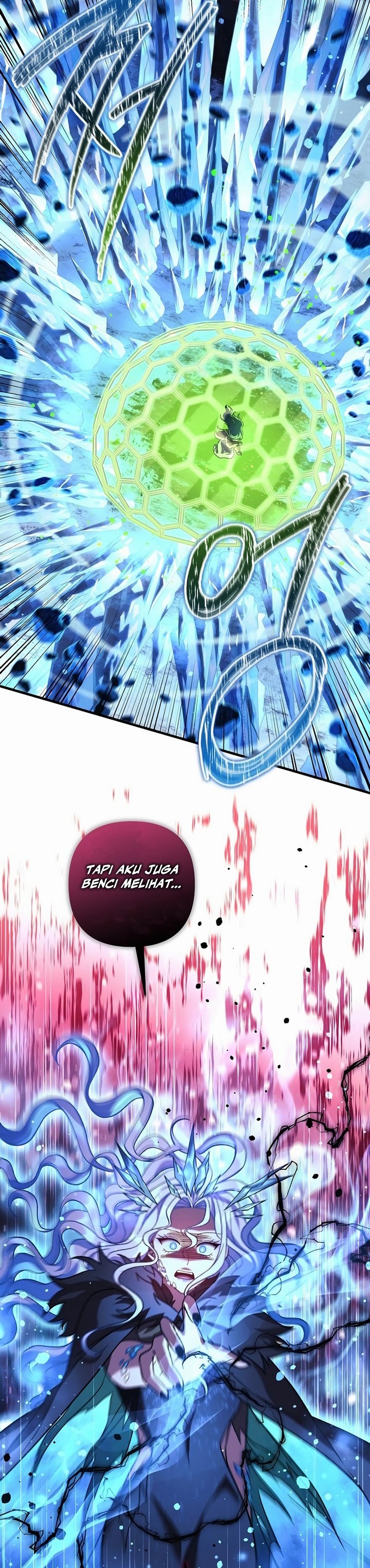 My Daughter is the Final Boss Chapter 132 Gambar 23