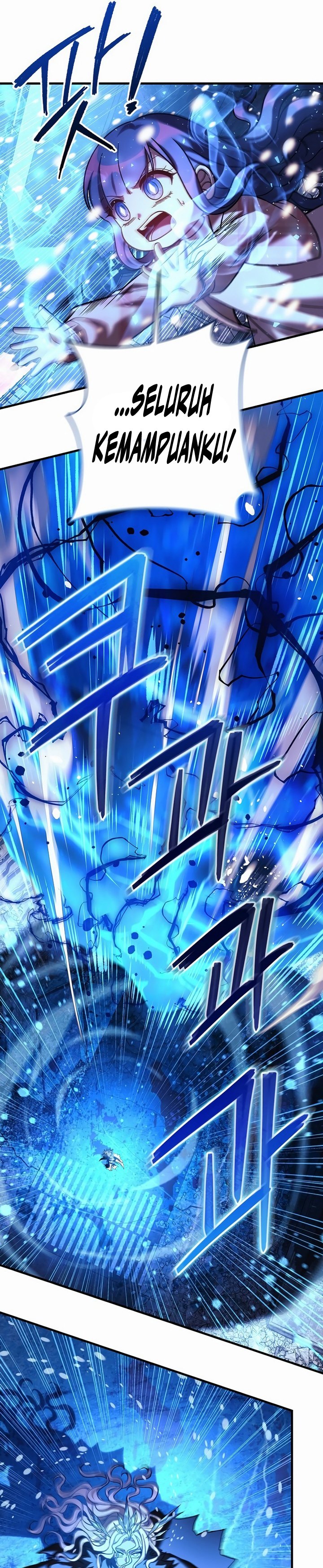 My Daughter is the Final Boss Chapter 132 Gambar 26