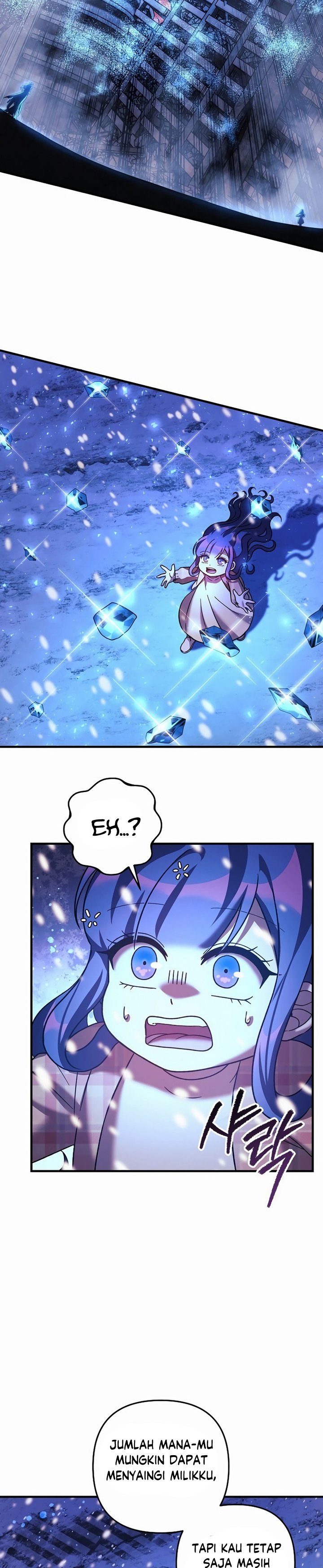My Daughter is the Final Boss Chapter 132 Gambar 28