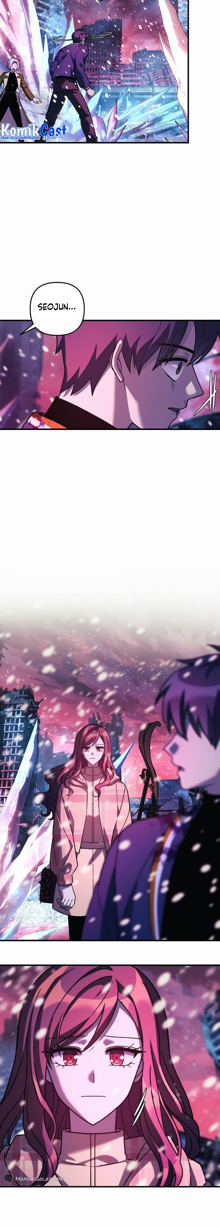 My Daughter is the Final Boss Chapter 132 Gambar 32