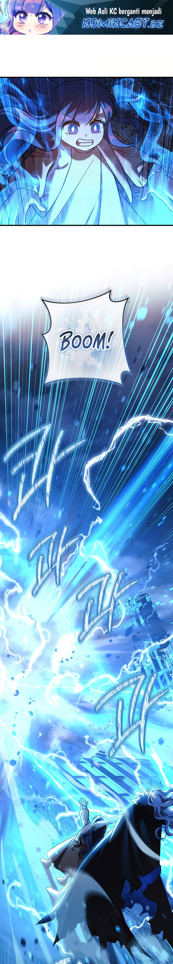 My Daughter is the Final Boss Chapter 147 Gambar 2