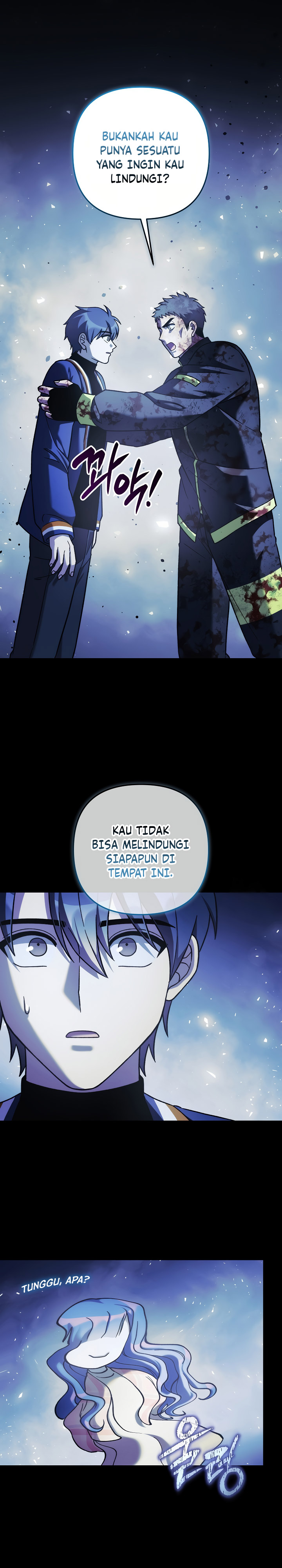 My Daughter is the Final Boss Chapter 149 Gambar 5