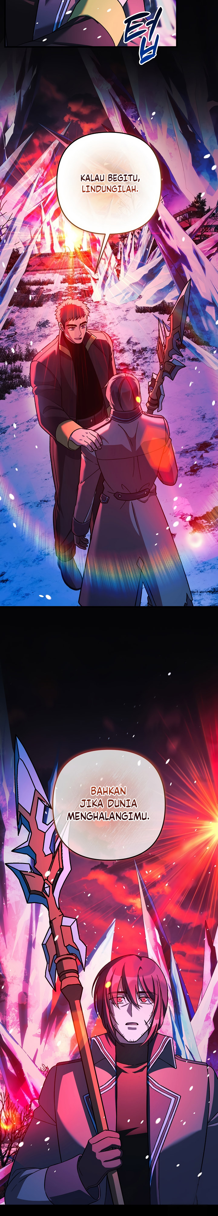 My Daughter is the Final Boss Chapter 149 Gambar 14