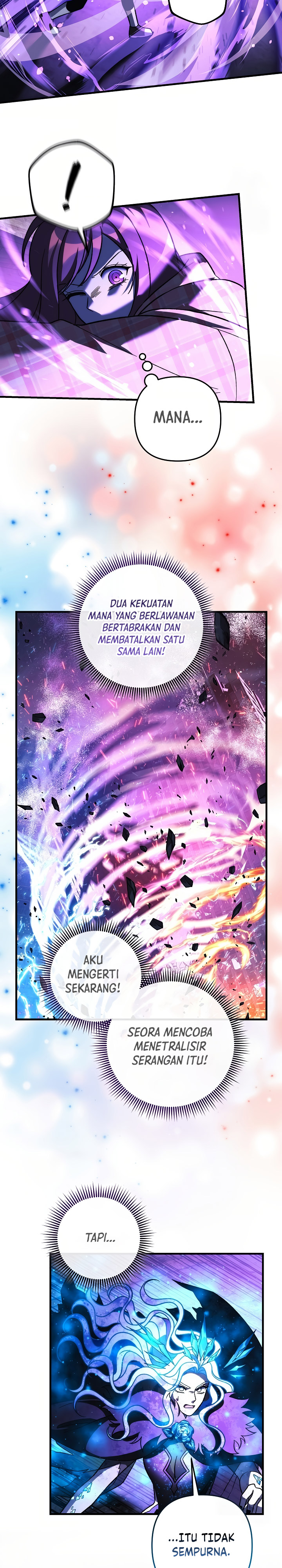 My Daughter is the Final Boss Chapter 149 Gambar 21