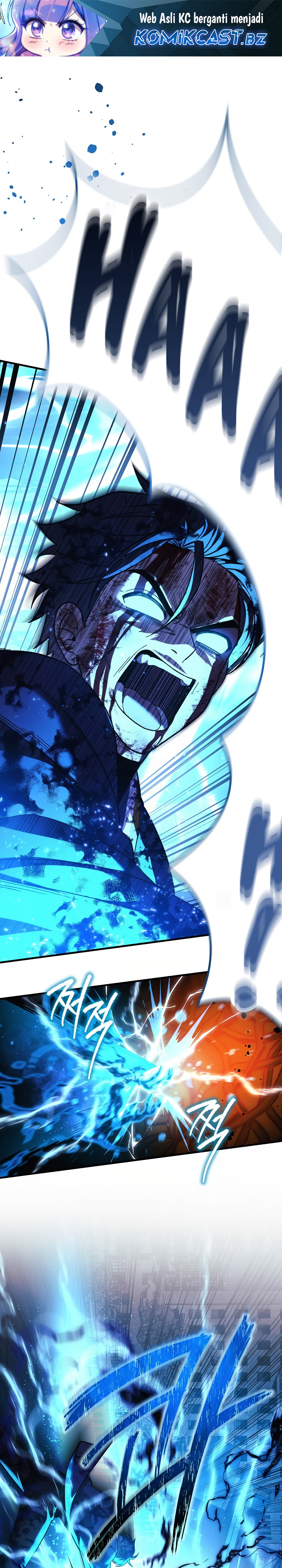 My Daughter is the Final Boss Chapter 151 Gambar 2