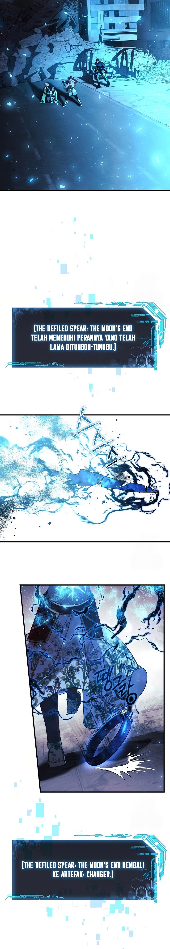 My Daughter is the Final Boss Chapter 151 Gambar 5