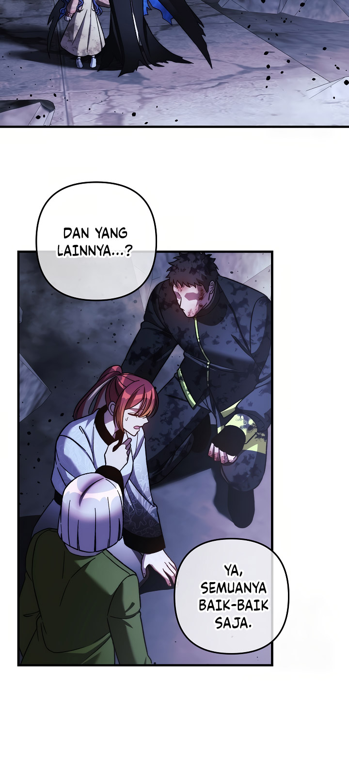 My Daughter is the Final Boss Chapter 151 Gambar 8