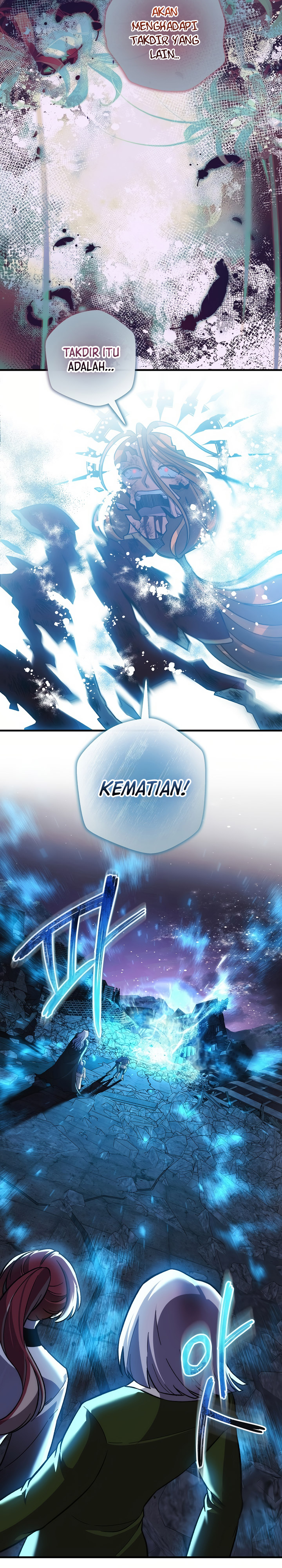 My Daughter is the Final Boss Chapter 151 Gambar 11