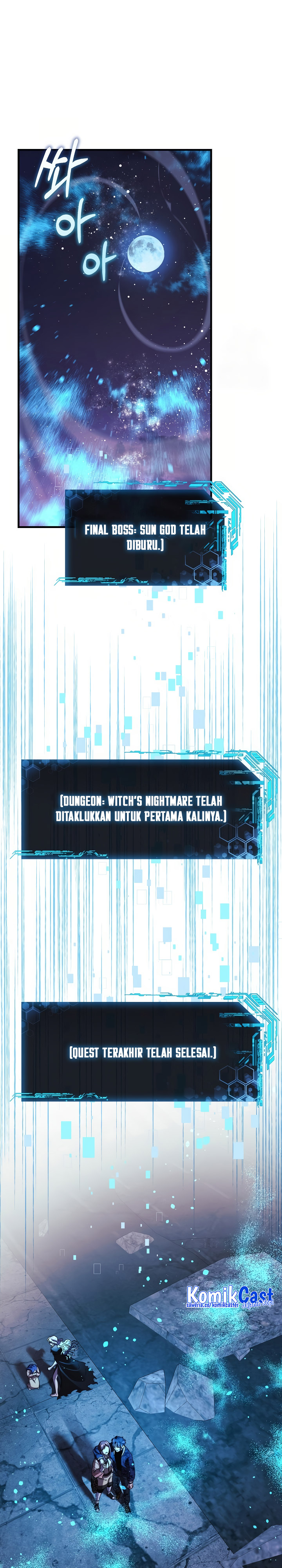 My Daughter is the Final Boss Chapter 151 Gambar 12