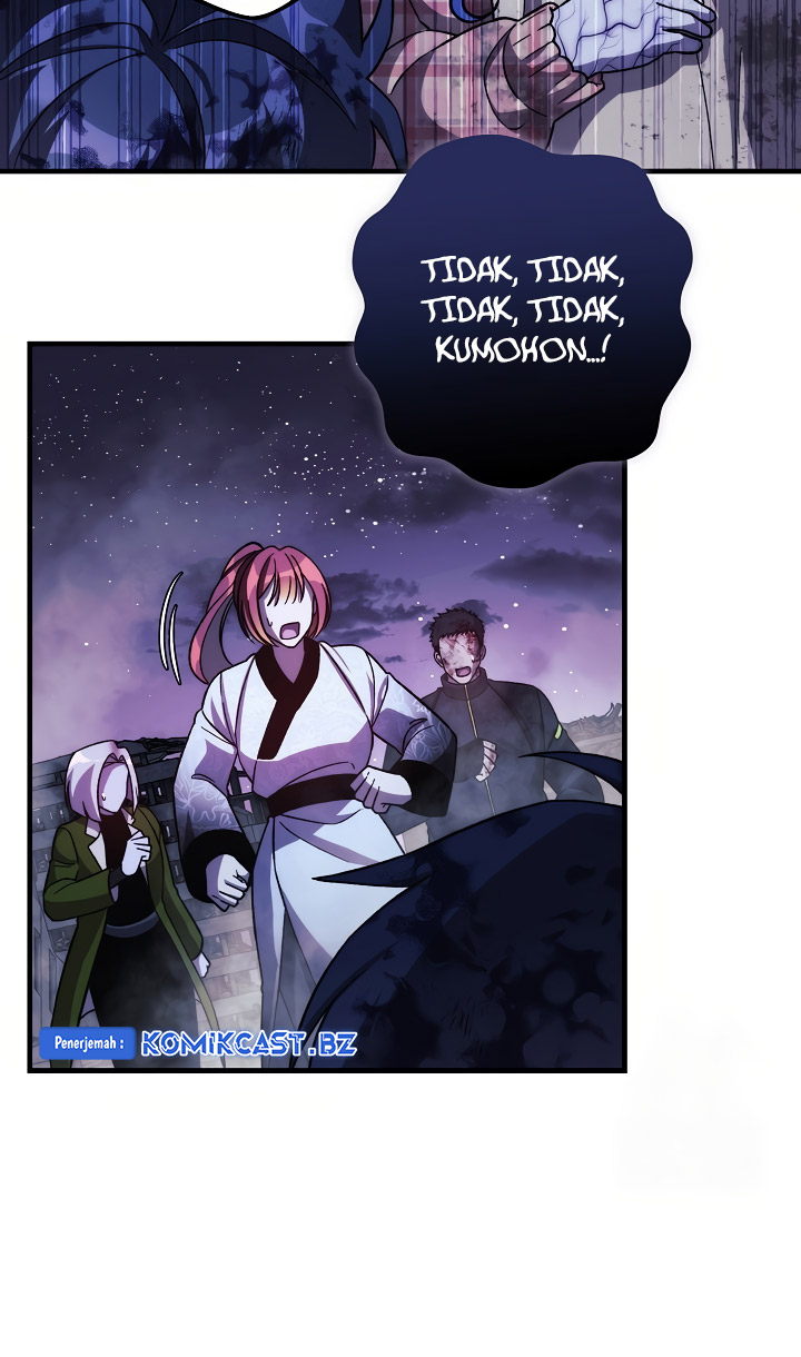 My Daughter is the Final Boss Chapter 151 Gambar 15