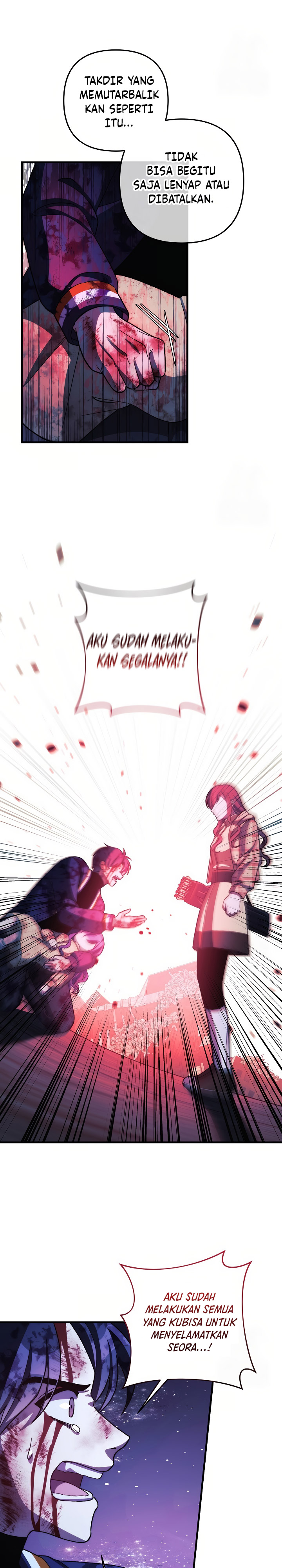 My Daughter is the Final Boss Chapter 151 Gambar 17