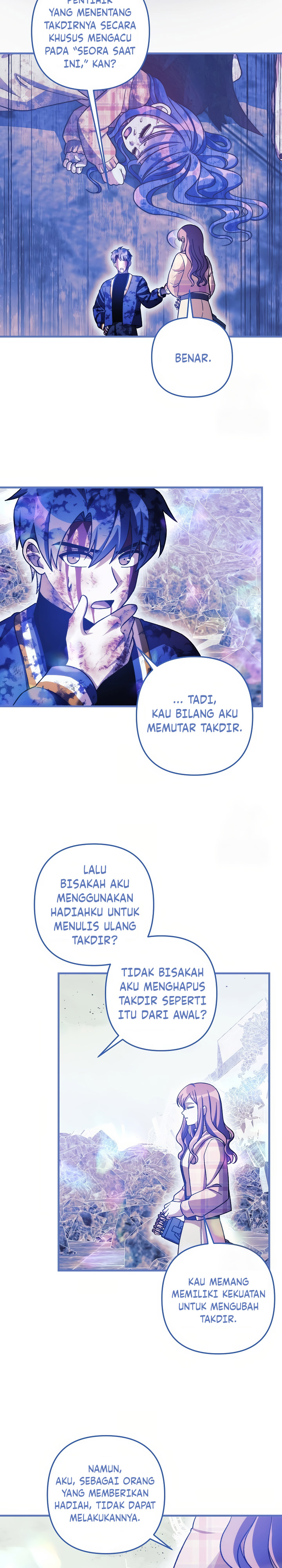 My Daughter is the Final Boss Chapter 151 Gambar 25