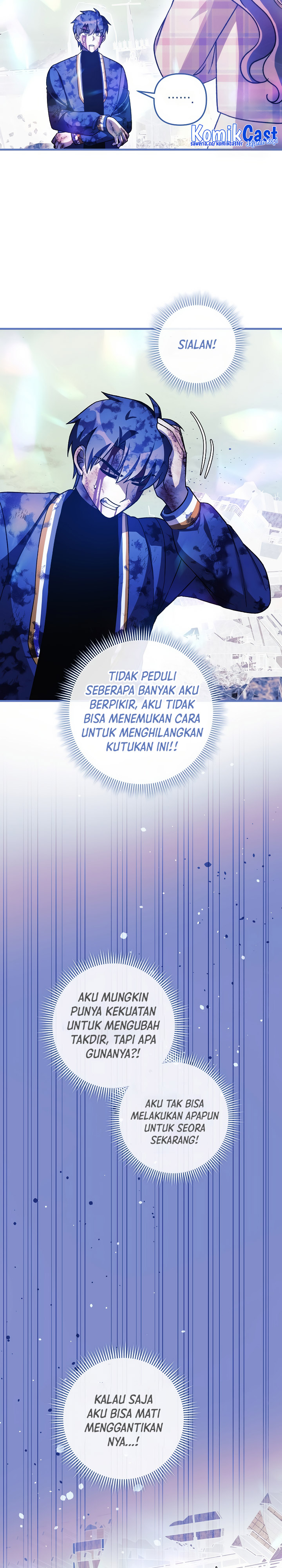 My Daughter is the Final Boss Chapter 151 Gambar 26