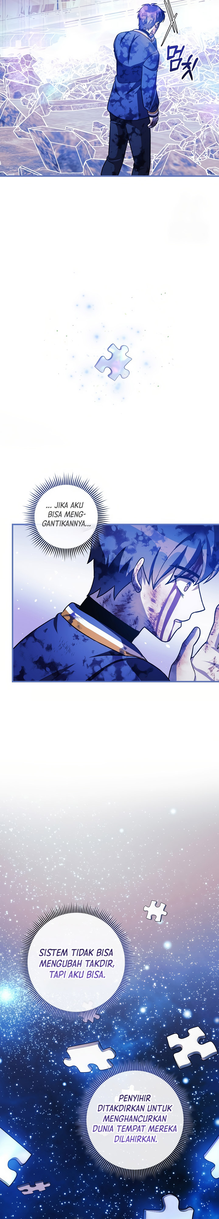 My Daughter is the Final Boss Chapter 151 Gambar 27