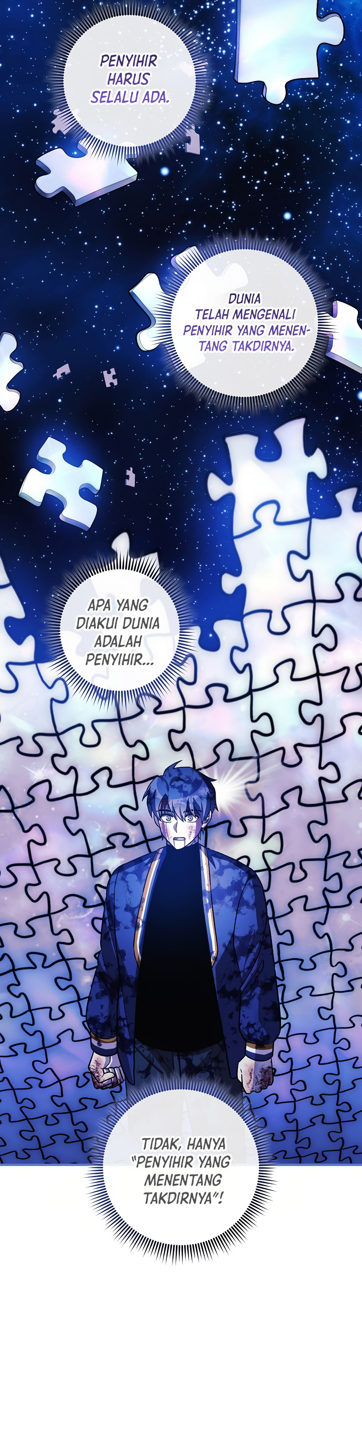 My Daughter is the Final Boss Chapter 151 Gambar 28