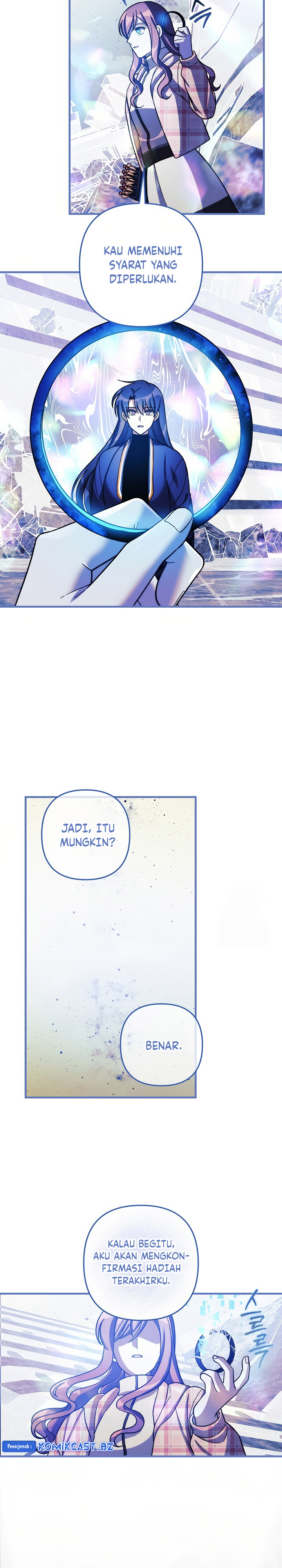 My Daughter is the Final Boss Chapter 151 Gambar 31