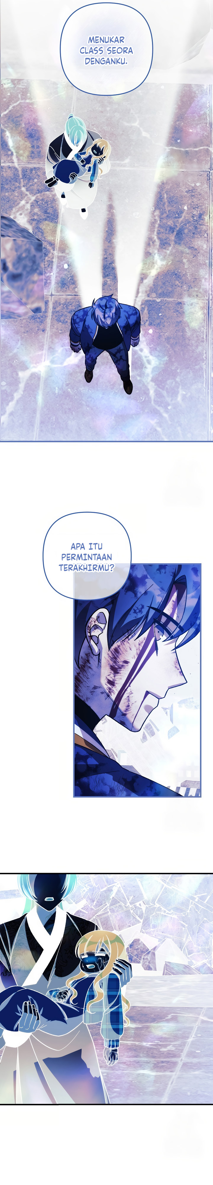 My Daughter is the Final Boss Chapter 151 Gambar 32