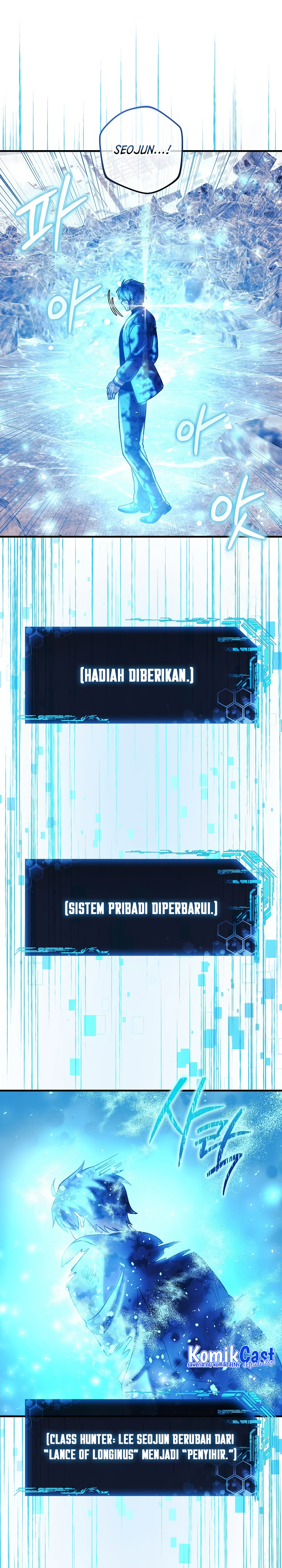 My Daughter is the Final Boss Chapter 151 Gambar 34