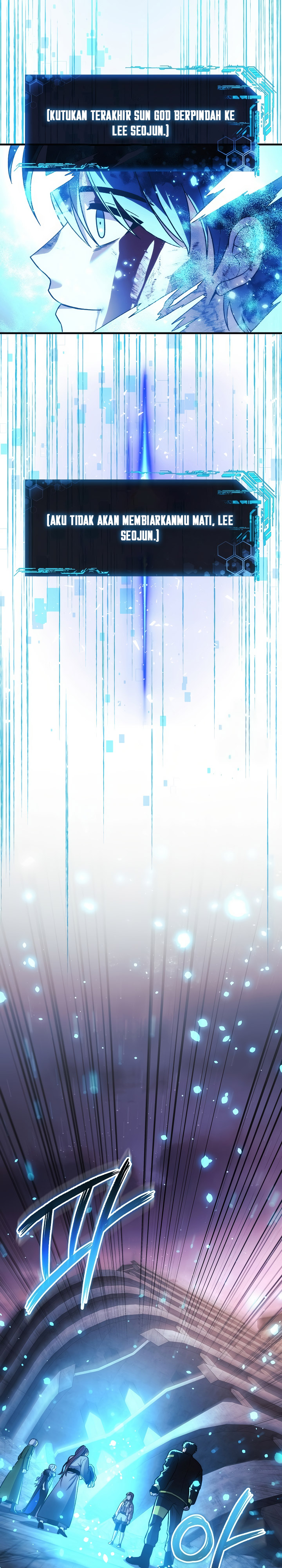 My Daughter is the Final Boss Chapter 151 Gambar 35