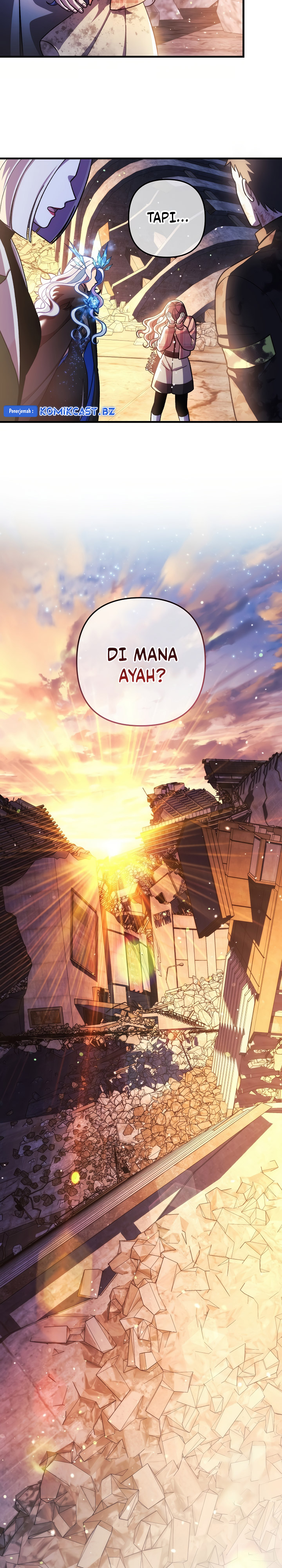 My Daughter is the Final Boss Chapter 151 Gambar 37