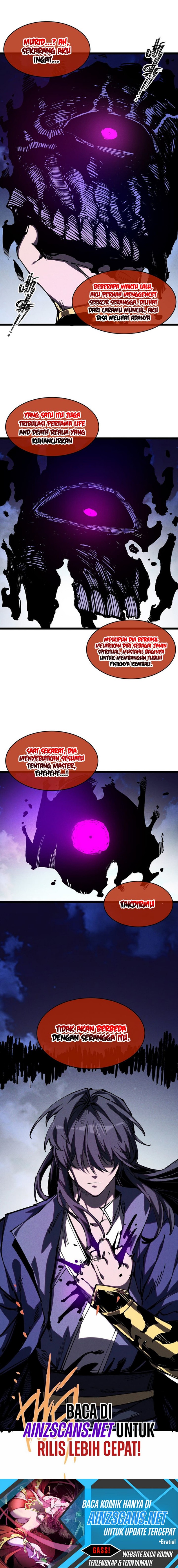 My Disciple Became The Great Demon Empress?! Chapter 18 Gambar 14