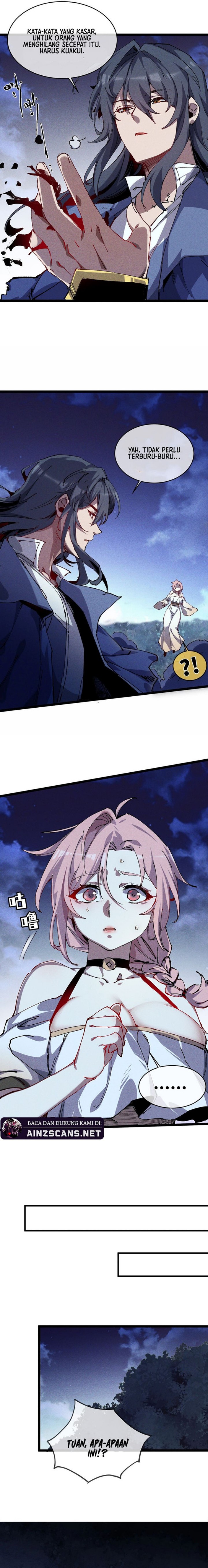 My Disciple Became The Great Demon Empress?! Chapter 18 Gambar 15