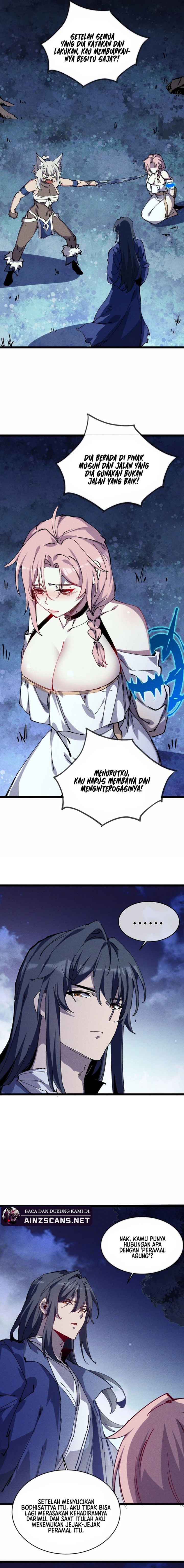 My Disciple Became The Great Demon Empress?! Chapter 18 Gambar 16