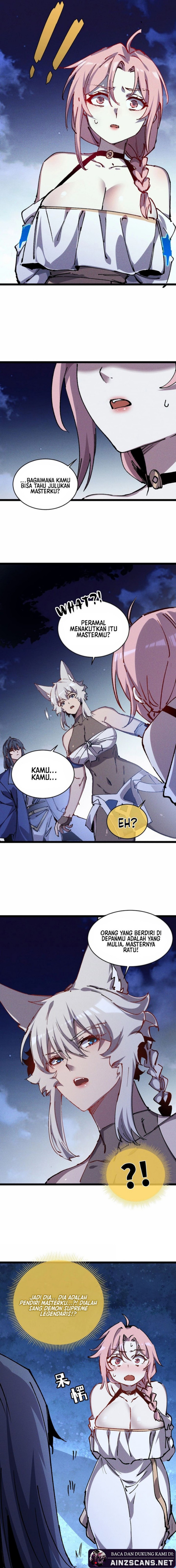 My Disciple Became The Great Demon Empress?! Chapter 18 Gambar 17