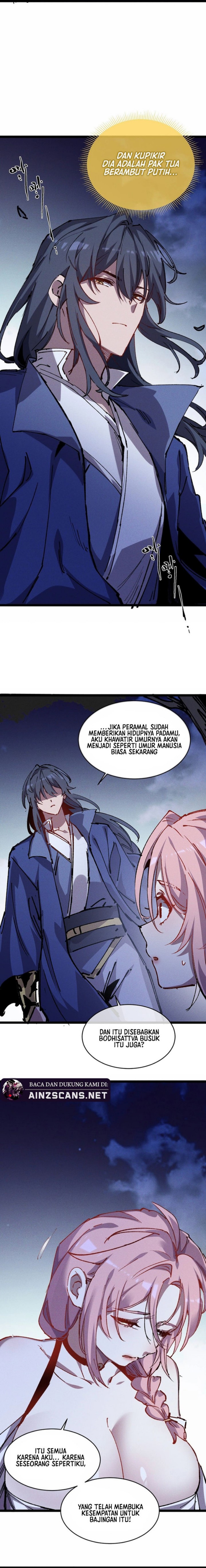 My Disciple Became The Great Demon Empress?! Chapter 18 Gambar 18
