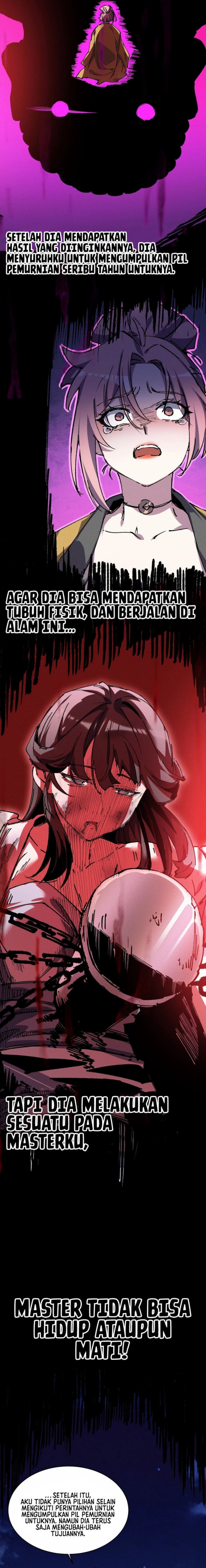 My Disciple Became The Great Demon Empress?! Chapter 18 Gambar 20
