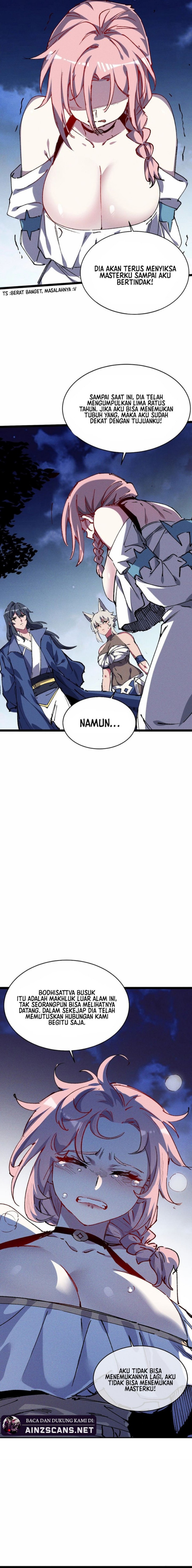 My Disciple Became The Great Demon Empress?! Chapter 18 Gambar 21