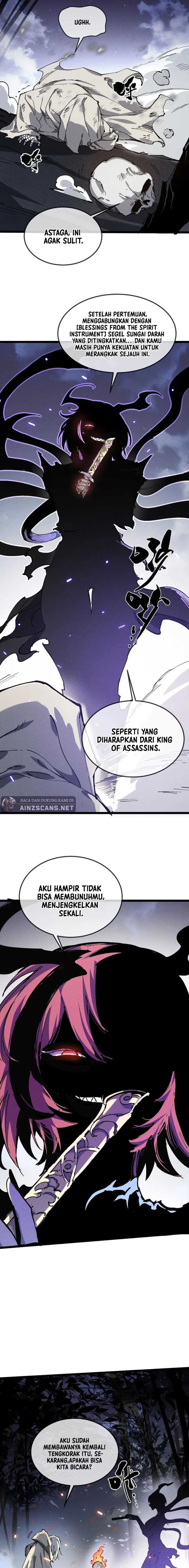 My Disciple Became The Great Demon Empress?! Chapter 33 Gambar 4