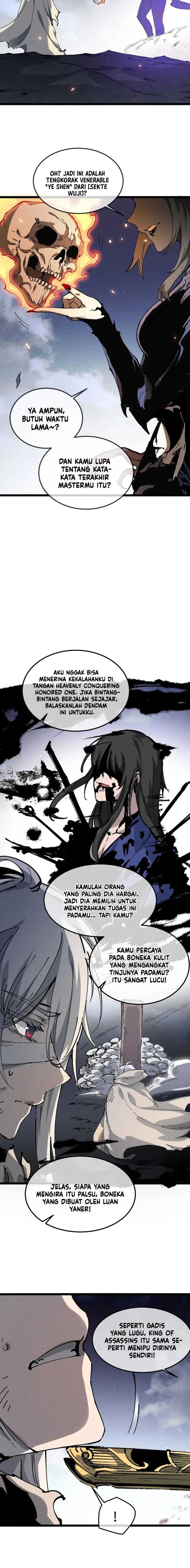 My Disciple Became The Great Demon Empress?! Chapter 33 Gambar 5