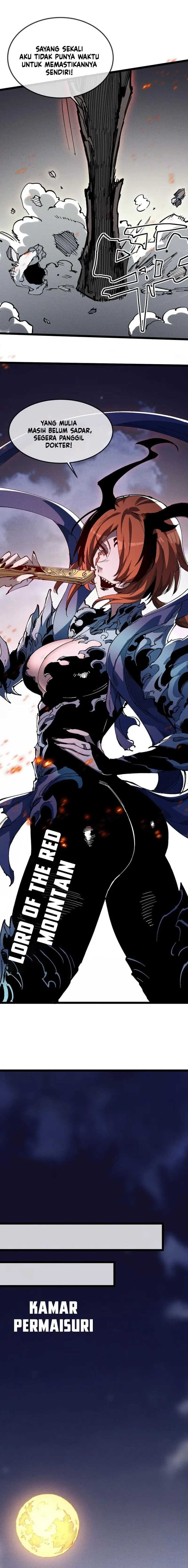 My Disciple Became The Great Demon Empress?! Chapter 33 Gambar 8