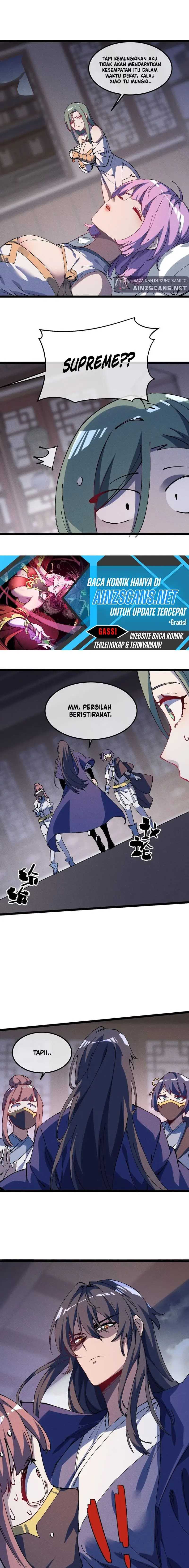 My Disciple Became The Great Demon Empress?! Chapter 33 Gambar 10