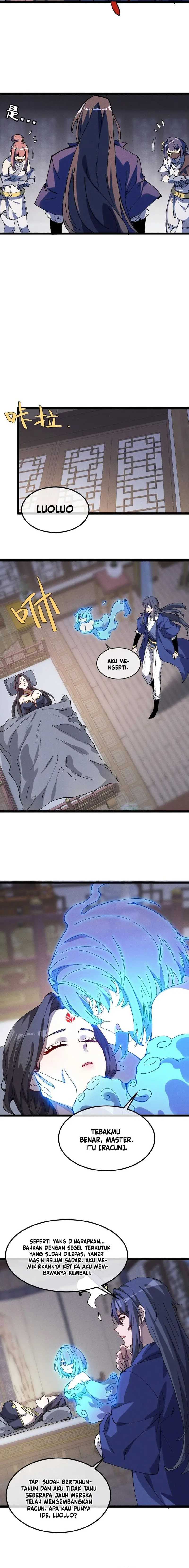 My Disciple Became The Great Demon Empress?! Chapter 33 Gambar 11