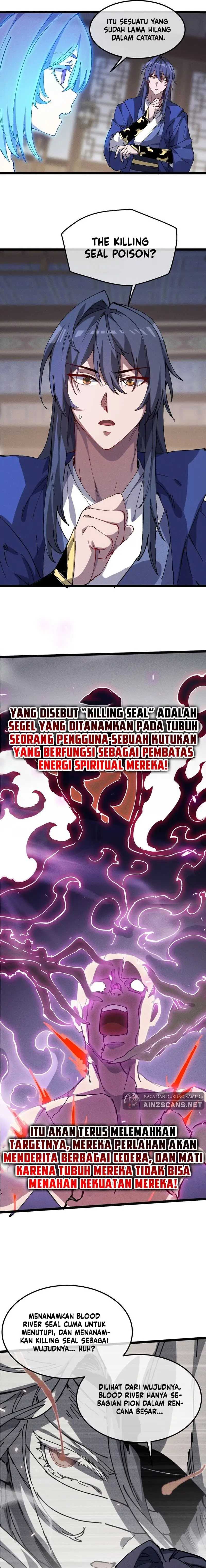 My Disciple Became The Great Demon Empress?! Chapter 33 Gambar 12