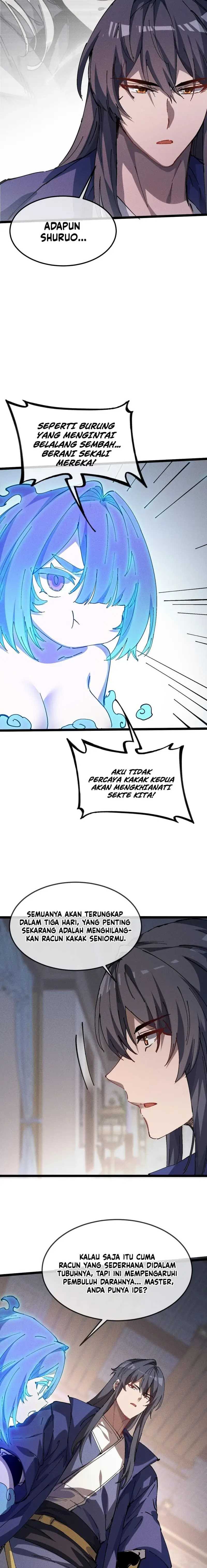 My Disciple Became The Great Demon Empress?! Chapter 33 Gambar 13