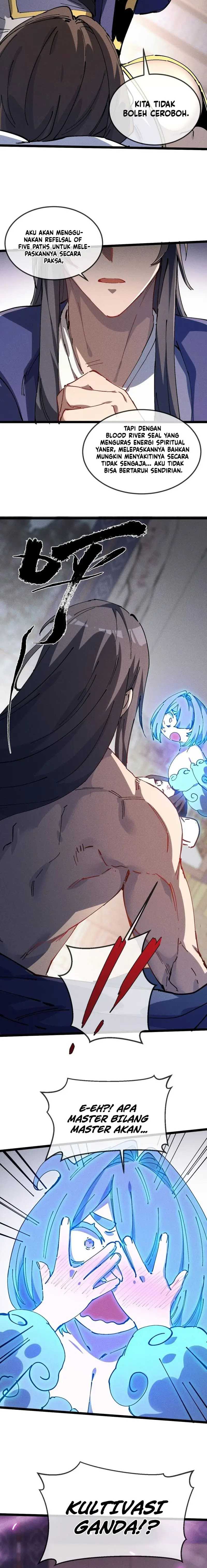 My Disciple Became The Great Demon Empress?! Chapter 33 Gambar 14