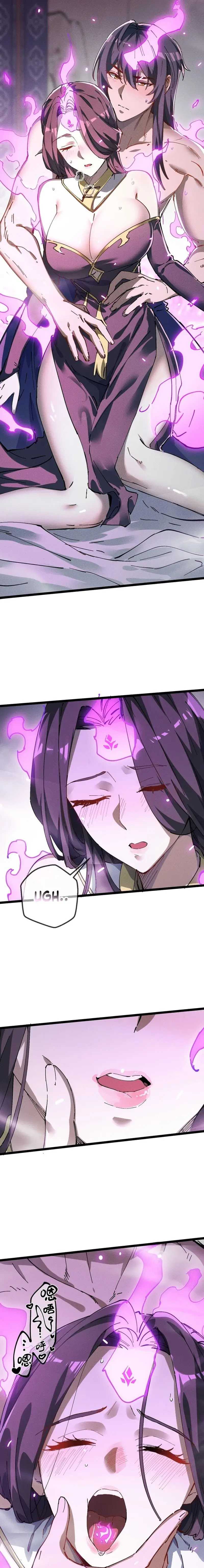 My Disciple Became The Great Demon Empress?! Chapter 33 Gambar 15