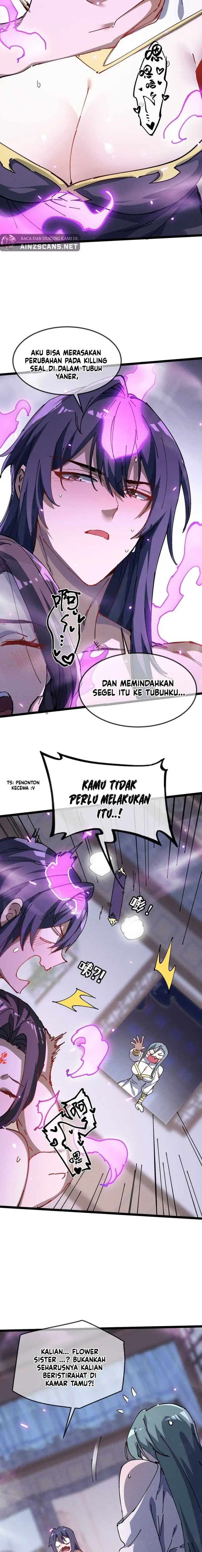 My Disciple Became The Great Demon Empress?! Chapter 33 Gambar 16