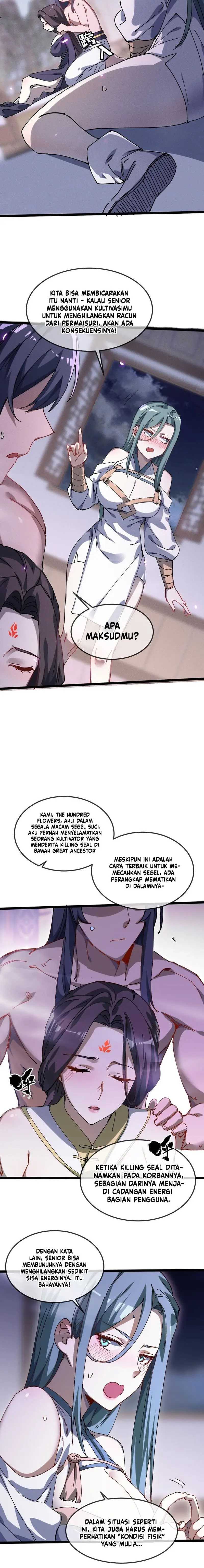 My Disciple Became The Great Demon Empress?! Chapter 33 Gambar 17