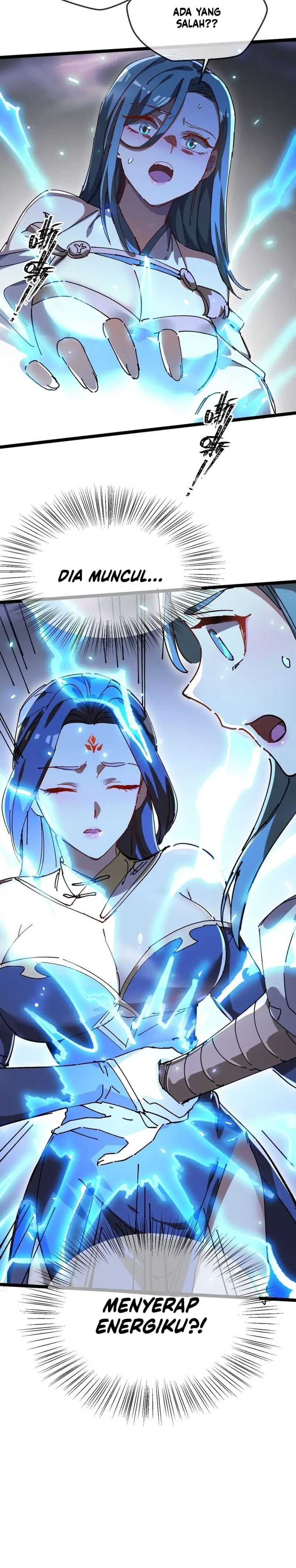 My Disciple Became The Great Demon Empress?! Chapter 33 Gambar 20