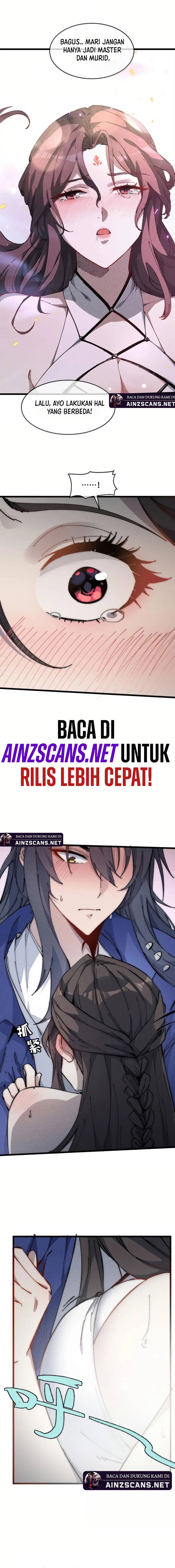 My Disciple Became The Great Demon Empress?! Chapter 39 Gambar 1