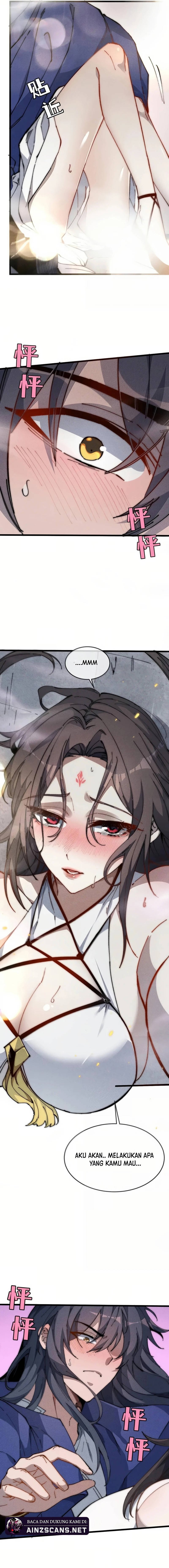 My Disciple Became The Great Demon Empress?! Chapter 39 Gambar 2
