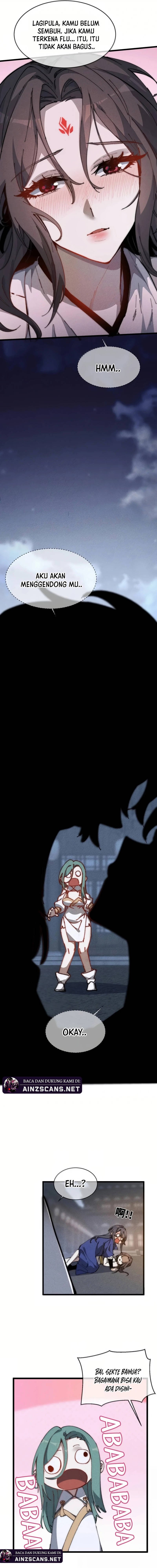 My Disciple Became The Great Demon Empress?! Chapter 39 Gambar 5